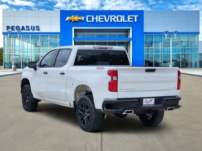 New 2026 Chevrolet Silverado 1500 LT Trail Boss w/ Safety Package