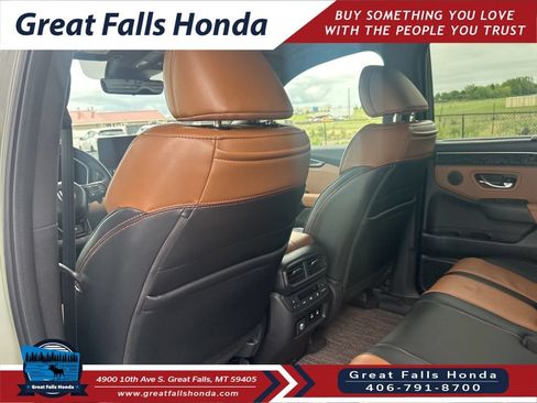 New 2026 Honda Passport TrailSport Elite image 20