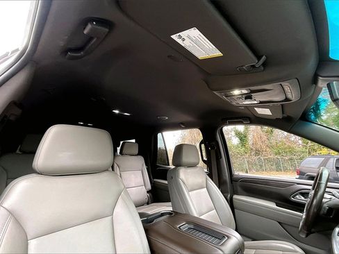 Certified 2021 Chevrolet Tahoe Z71 w/ Luxury Package image 23