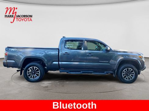 Used 2021 Toyota Tacoma TRD Sport RWD image 6