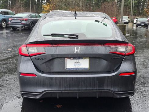 Certified 2026 Honda Civic Sport image 26