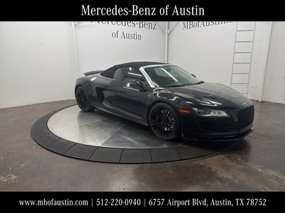 Used 2011 Audi R8 V10