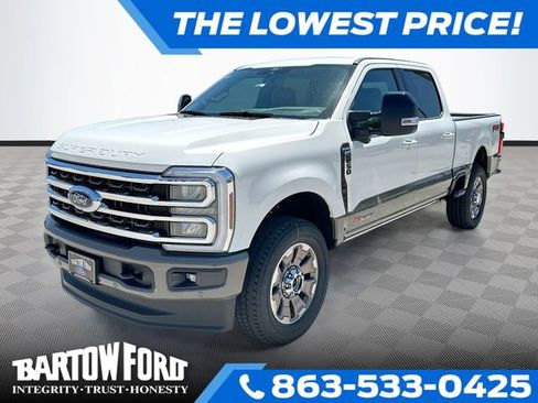 New 2026 Ford F250 King Ranch AWD/4WD image 1