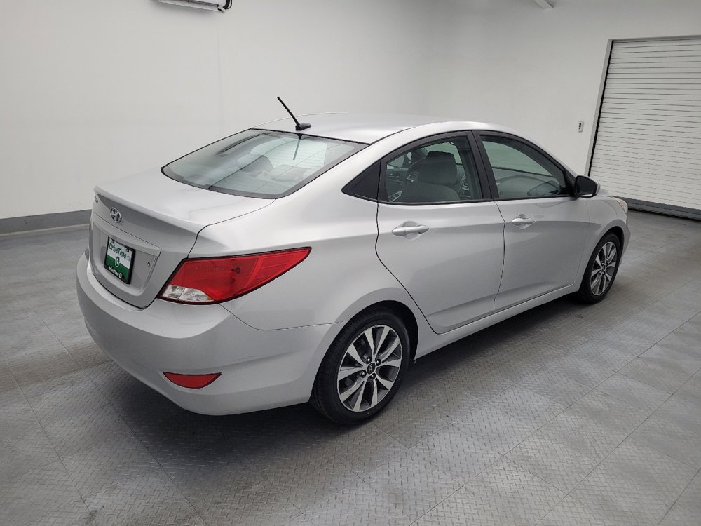 Used 2017 Hyundai Accent Value Edition FWD image 10