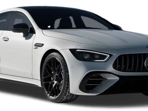 New 2026 Mercedes-Benz AMG GT 43 image 15