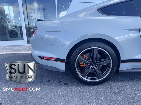 Used 2022 Ford Mustang Mach 1 w/ Equipment Group 700A image 4