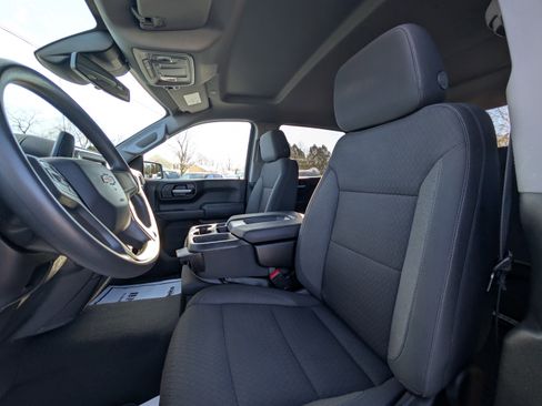 Certified 2022 Chevrolet Silverado 1500 Custom w/ LPO, Dark Essentials Package image 25