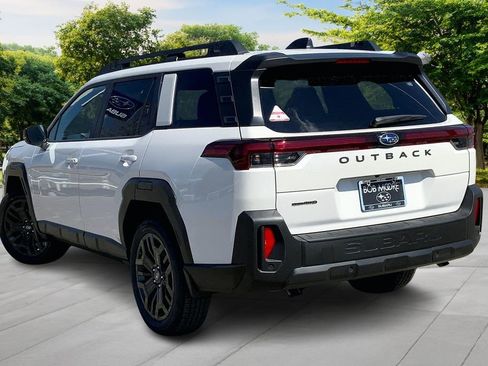 New 2026 Subaru Outback Limited XT image 3