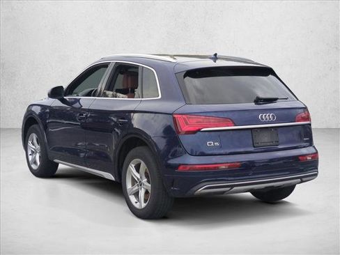 Used 2022 Audi Q5 2.0T Premium image 7