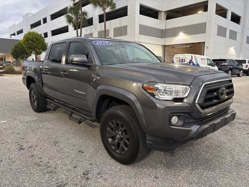 Used 2020 Toyota Tacoma SR5 image 1