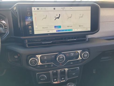 New 2026 Jeep Wrangler Sport AWD/4WD image 21