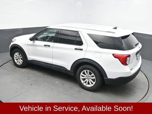 Used 2021 Ford Explorer 4WD image 21