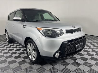 Used 2016 Kia Soul +
