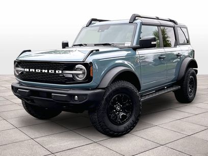 Used 2022 Ford Bronco Wildtrak