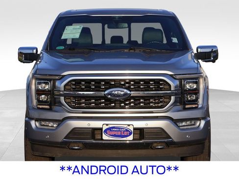 Used 2023 Ford F150 Platinum w/ Equipment Group 701A High AWD/4WD image 20