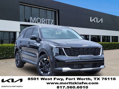 New 2026 Kia Sorento S