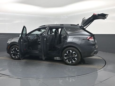 Certified 2024 Kia Sportage X-Line Prestige image 58