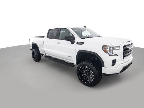 Used 2020 GMC Sierra 1500 Elevation AWD/4WD image 3