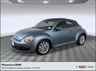 Used 2016 Volkswagen Beetle 1.8T Denim FWD 360° Tour