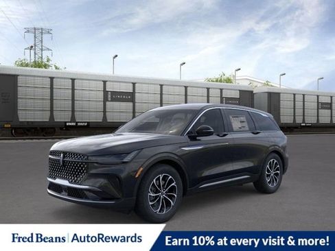 New 2026 Lincoln Nautilus Premier image 1