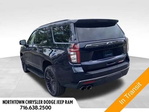Used 2022 Chevrolet Tahoe RST w/ Sport Performance Package AWD/4WD image 7