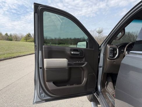 Used 2020 Chevrolet Silverado 1500 LTZ image 16