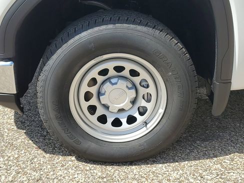 New 2024 GMC Sierra 1500 Pro w/ Pro Value Package image 59