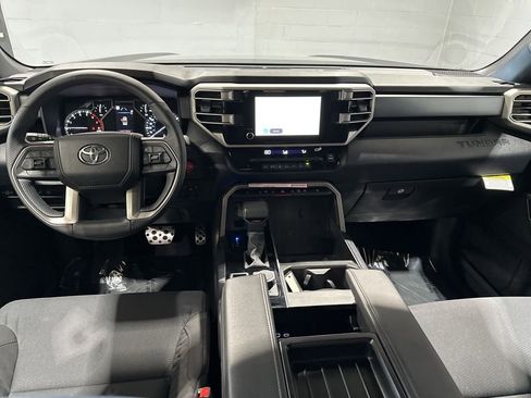 Certified 2025 Toyota Tundra SR5 w/ TRD Off-Road Package image 7