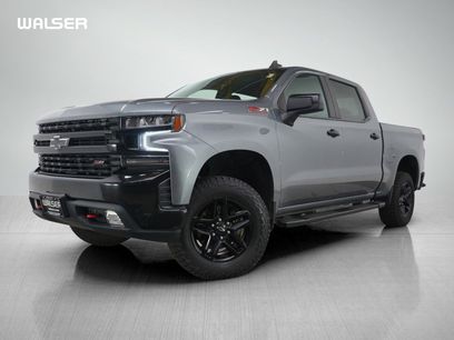 Used 2021 Chevrolet Silverado 1500 LT Trail Boss w/ Convenience Package II