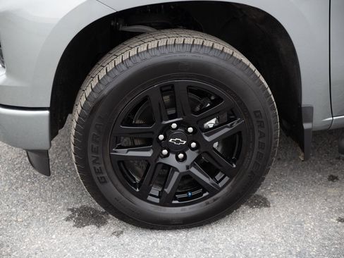 Used 2026 Chevrolet Silverado 1500 Custom image 10