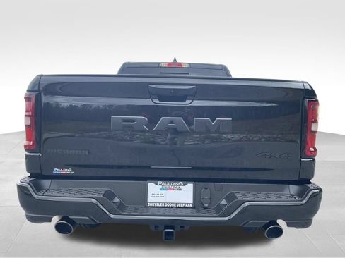 New 2026 RAM 1500 Big Horn AWD/4WD image 6