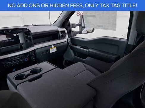 New 2026 Ford F350 XL w/ STX Appearance Package image 22