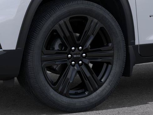 New 2026 GMC Acadia Elevation w/ Black Edition FWD image 9