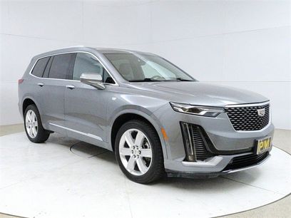 Used 2022 Cadillac XT6 Premium Luxury