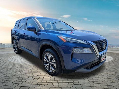 Used 2023 Nissan Rogue SV AWD/4WD image 2