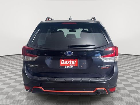 Certified 2023 Subaru Forester Sport image 4