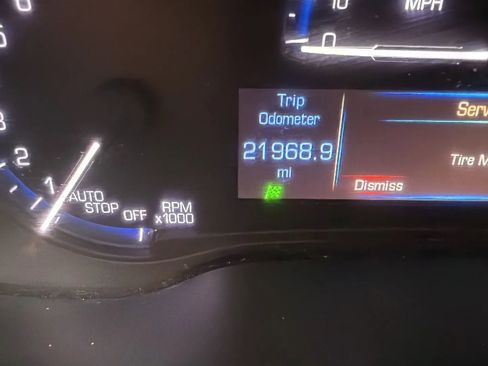 Used 2016 Cadillac CTS Luxury image 17