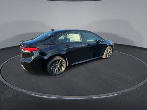 New 2026 Toyota Corolla SE image 16