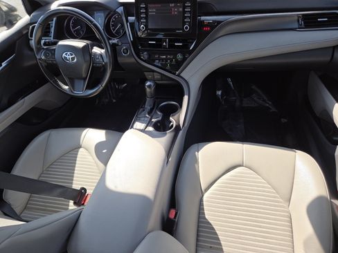 Used 2023 Toyota Camry SE w/ Convenience Package FWD image 24