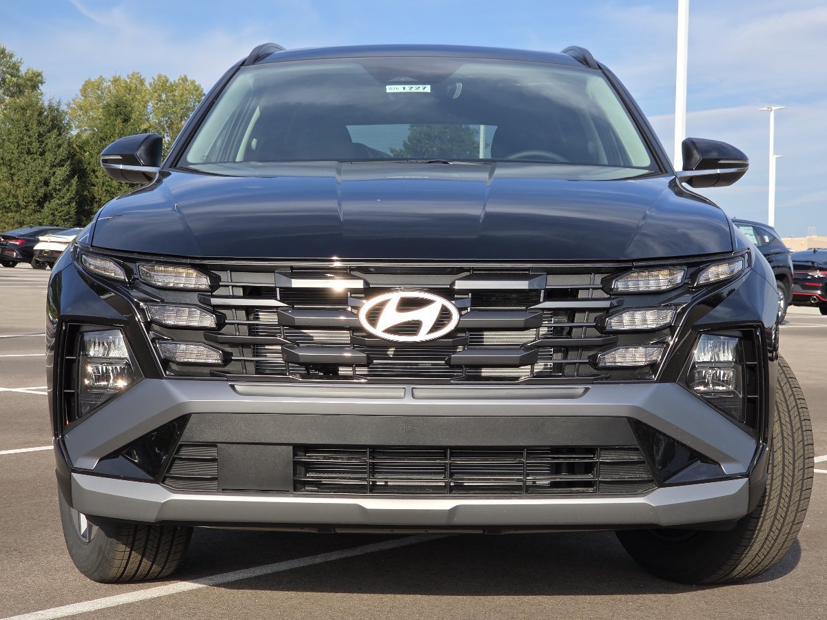New 2026 Hyundai Tucson SEL AWD/4WD image 18