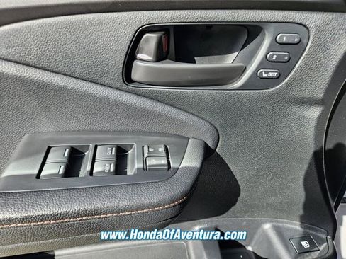 Certified 2024 Honda Ridgeline TrailSport image 24