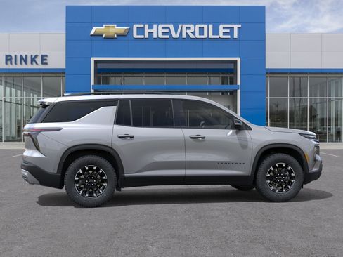 New 2026 Chevrolet Traverse Z71 w/ Enhanced Driving Package AWD/4WD image 29