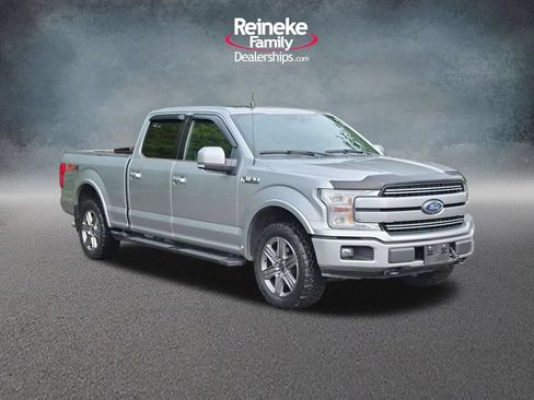 Used 2020 Ford F150 Lariat w/ Equipment Group 502A Luxury AWD/4WD image 3