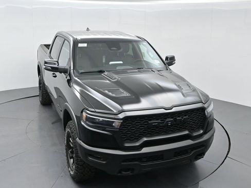 New 2026 RAM 1500 Rebel w/ Rebel Level 2 Equipment Group image 57
