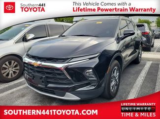 Used 2023 Chevrolet Blazer LT AWD/4WD video 1