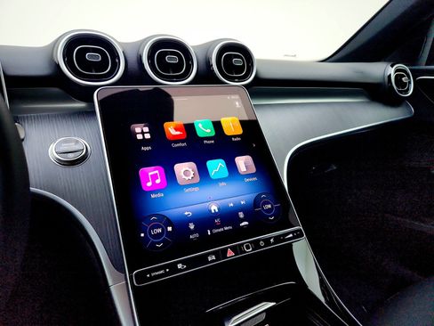 Certified 2025 Mercedes-Benz C 300 Sedan image 19