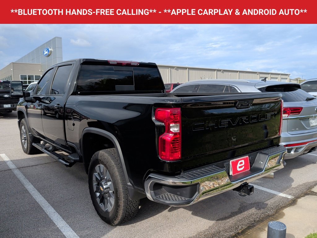 Used 2025 Chevrolet Silverado 2500 LT w/ Texas Edition AWD/4WD image 5