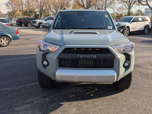 Used 2023 Toyota 4Runner TRD Off-Road Premium w/ Moonroof Package image 3