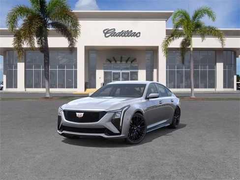 New 2026 Cadillac CT5 V image 8
