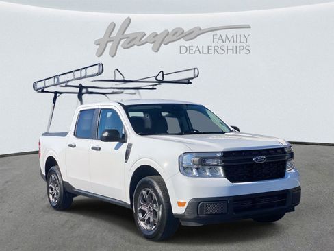 Used 2024 Ford Maverick XLT image 1